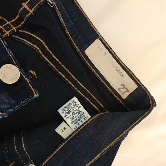 Rag and bone skinny jeans - Picture 5 of 5